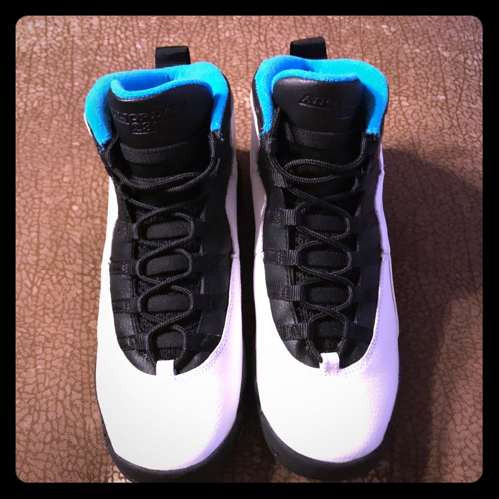 Powder Blue 10s